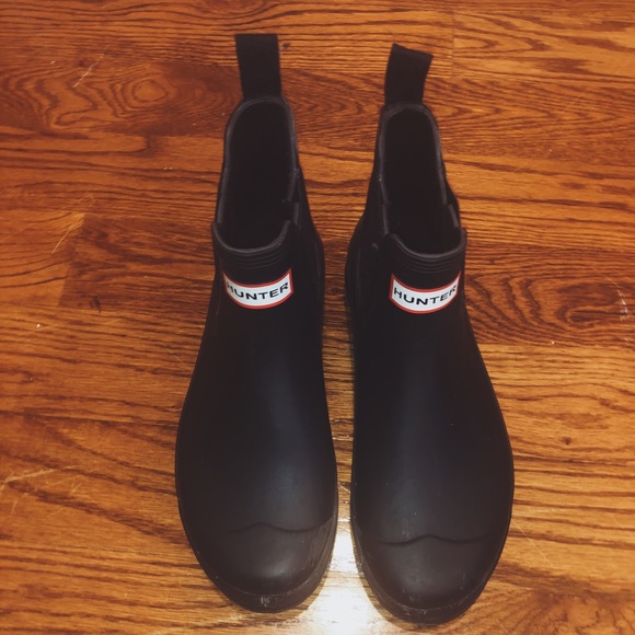 poshmark chelsea boots